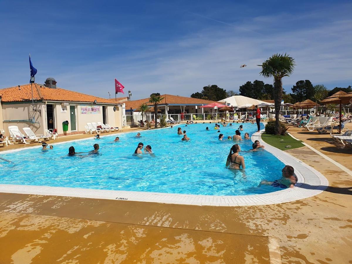 Hotel Le 934 Des Charmettes Les Mathes Exteriér fotografie